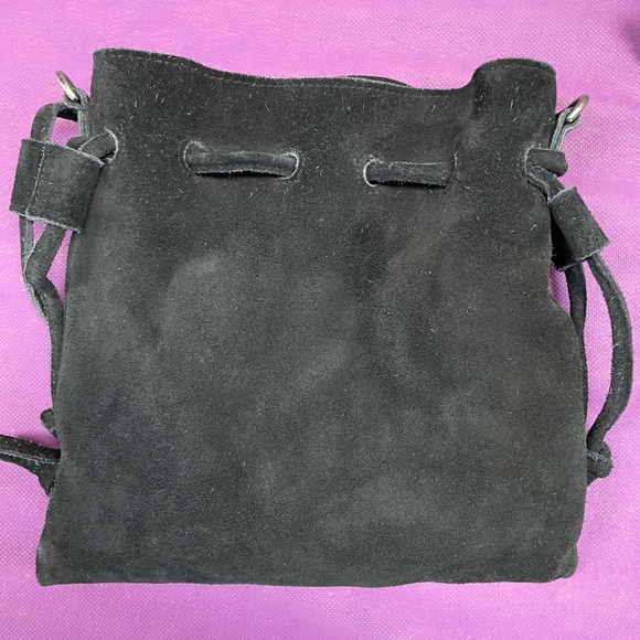 NWT Free People Billie Suede Crossbody - Picture 11 of 12